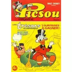 Picsou Magazine N°74