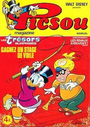 Picsou Magazine - Picsou Magazine N°76