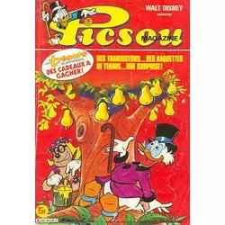 Picsou Magazine N°96