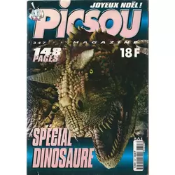 Picsou Magazine N°347