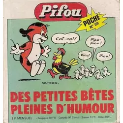 Pifou Poche N° 059