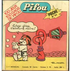 Pifou Poche N° 064