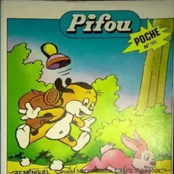 Pifou Poche N° 095