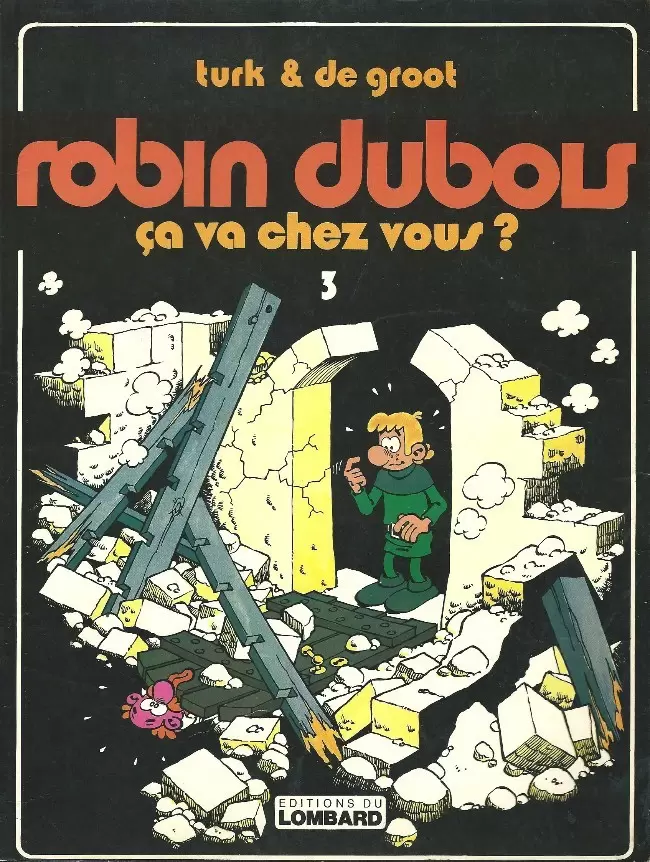 Robin Dubois - Ça va chez vous ?