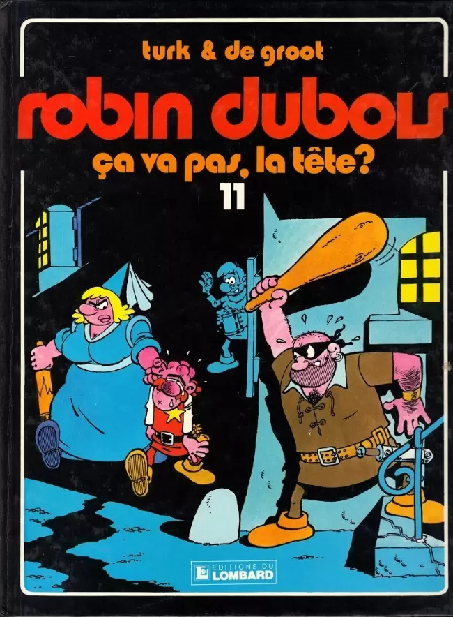 Robin Dubois - Ca va pas la tête ?