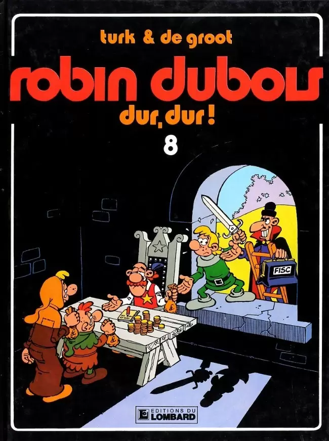 Robin Dubois - Dur, dur !