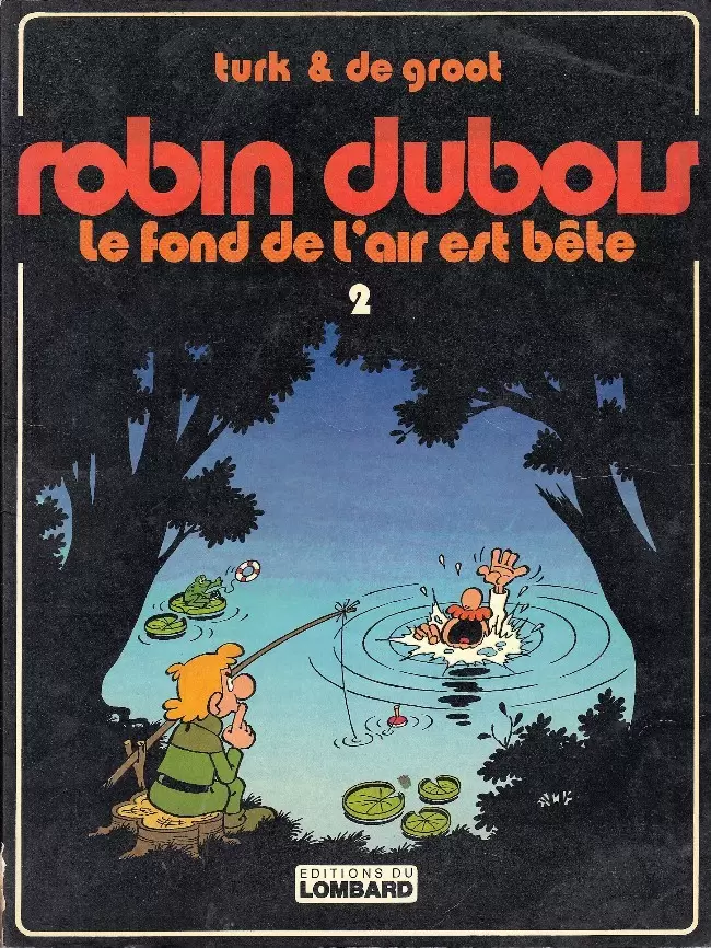Robin Dubois - Le fond de l\'air est bête