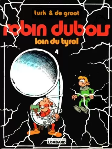 Robin Dubois - Loin du Tyrol