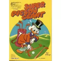 Super Picsou Géant N° 105Bis