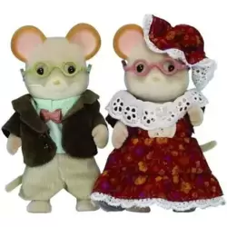 Maces Mouse Grandparents