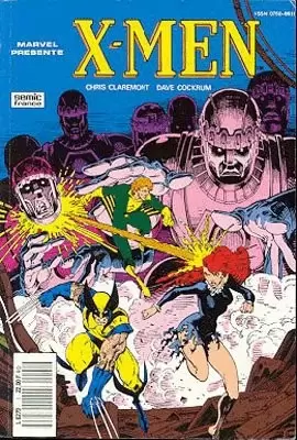 X-Men Saga (Semic) - X-Men 1