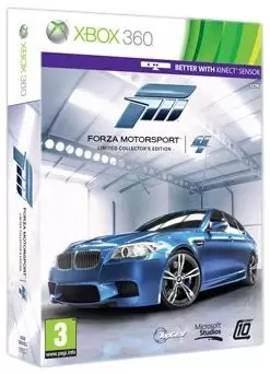 Jeux XBOX 360 - Forza 4 Collector