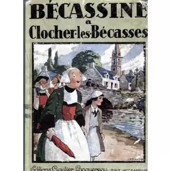 Bécassine à Clocher-les-Bécasses
