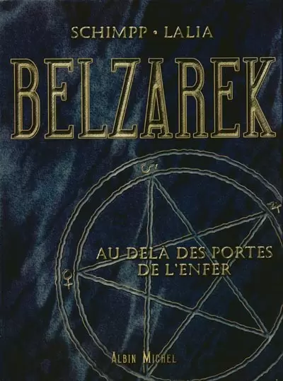 Belzarek - Tomes 1 et 2