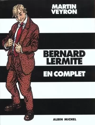 Bernard Lermite - Bernard Lermite en complet