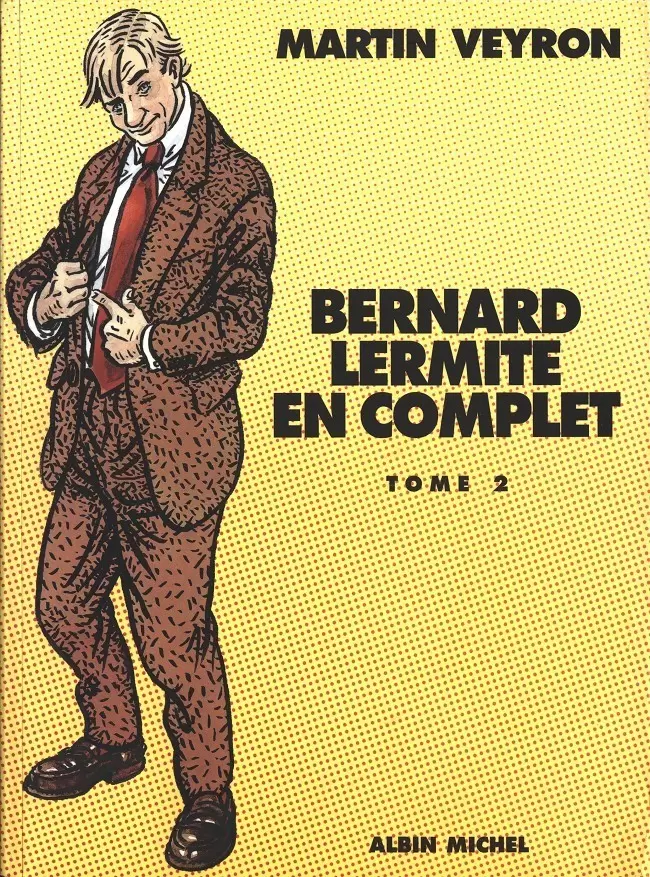 Bernard Lermite - Bernard Lermite en complet - Tome 2