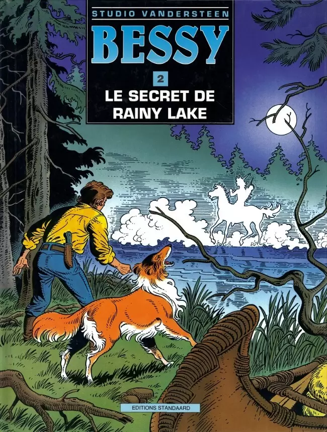 Bessy - Le secret de Rainy Lake