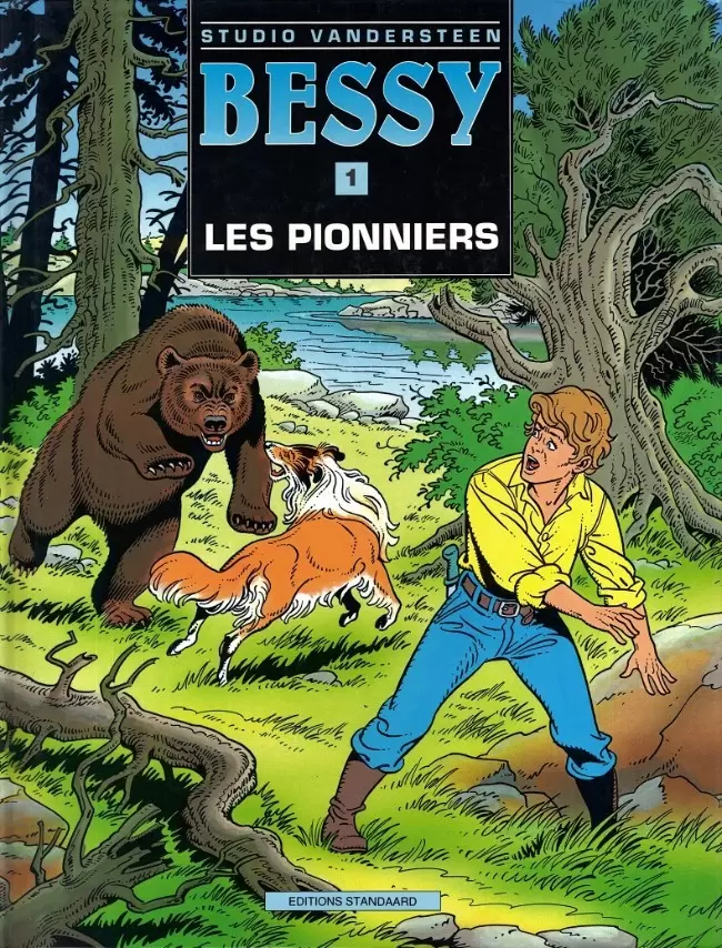 Bessy - Les pionniers