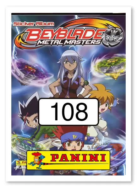 Beyblade - Metal masters - Image n°108