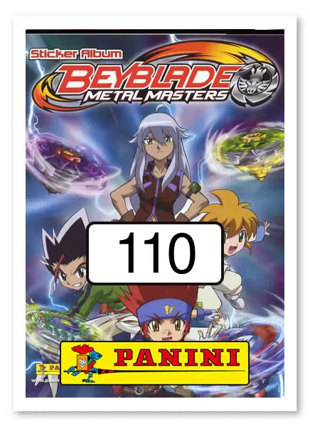 Beyblade - Metal masters - Image n°110