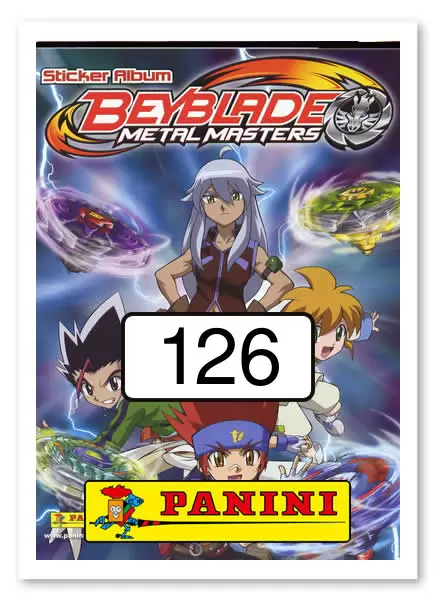 Beyblade - Metal masters - Image n°126