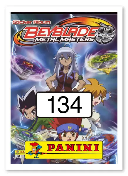 Beyblade - Metal masters - Image n°134