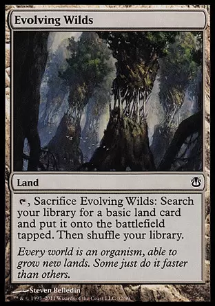Duel : Ajani Vs Nicol Bolas - Étendues sauvages en évolution