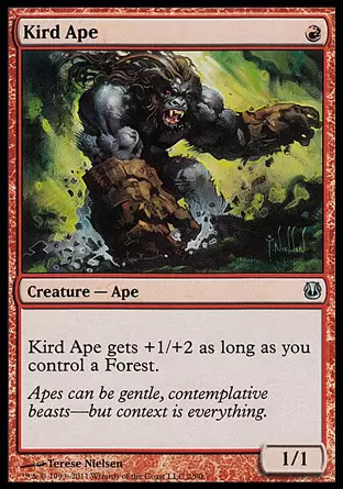 Duel : Ajani Vs Nicol Bolas - Gorille beringeï