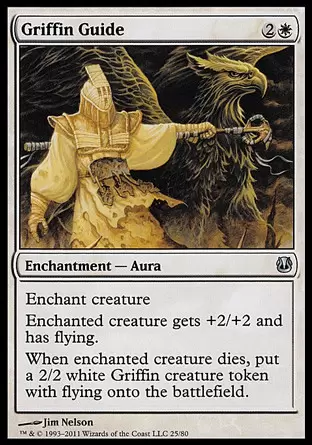 Duel : Ajani Vs Nicol Bolas - Guide griffon