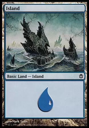 Duel : Ajani Vs Nicol Bolas - Île