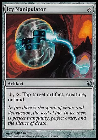 Duel : Ajani Vs Nicol Bolas - Manipulateur glacial