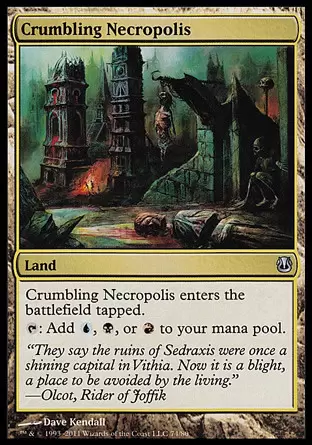 Duel : Ajani Vs Nicol Bolas - Nécropole croulante