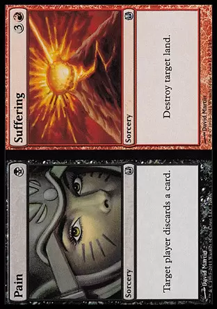 Duel : Ajani Vs Nicol Bolas - Peine