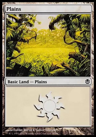 Duel : Ajani Vs Nicol Bolas - Plaine