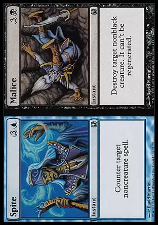 Duel : Ajani Vs Nicol Bolas - Rancune
