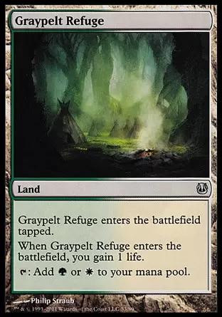Duel : Ajani Vs Nicol Bolas - Refuge de Grisepeau