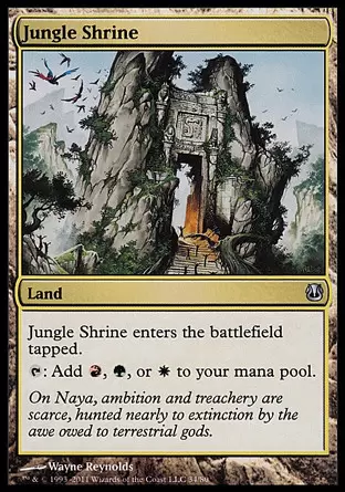 Duel : Ajani Vs Nicol Bolas - Reliquaire de la jungle