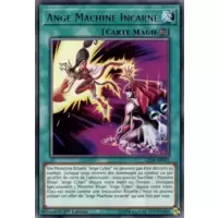 Ange Machine Incarné