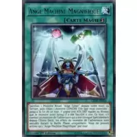 Ange Machine Magnifique