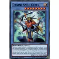 Dakini Ange Cyber