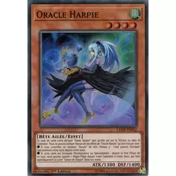 Oracle Harpie