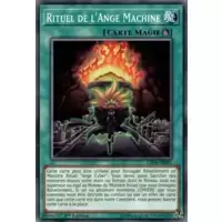 Rituel de l'Ange Machine