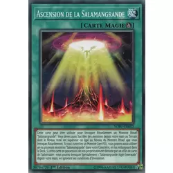 Ascension de la Salamangrande