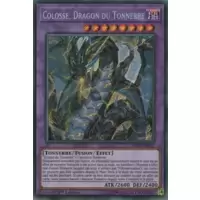 Colosse, Dragon du Tonnerre