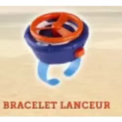 Bracelet lanceur