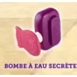 Bombe à eau secrète