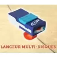 Lanceur Multi-Disques