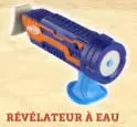 Happy Meal - Nerf 2017 - Révélateur à eau
