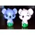 Twins Koalabee Purple