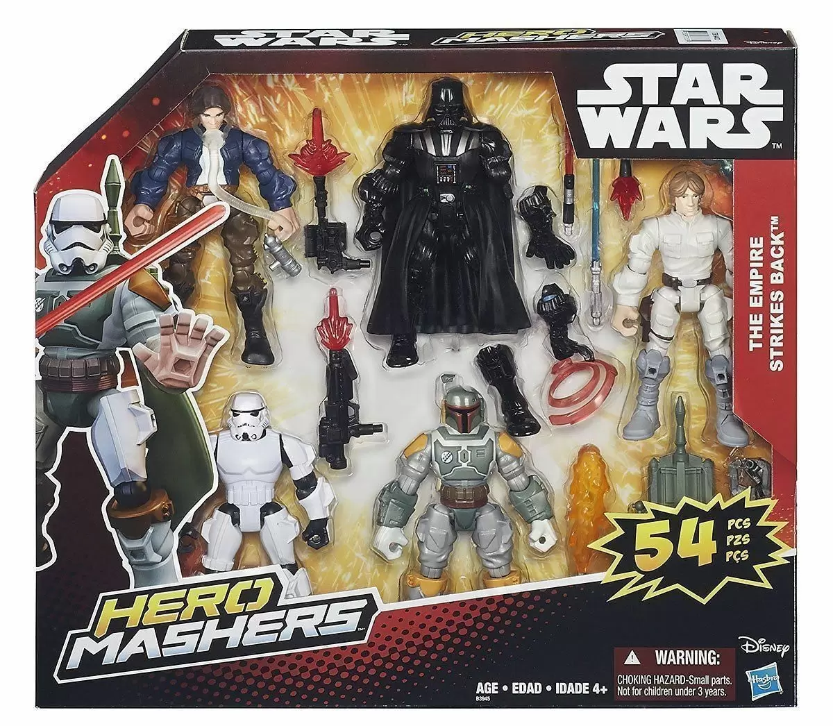 Hero Mashers Star Wars - The Empire Strikes Back
